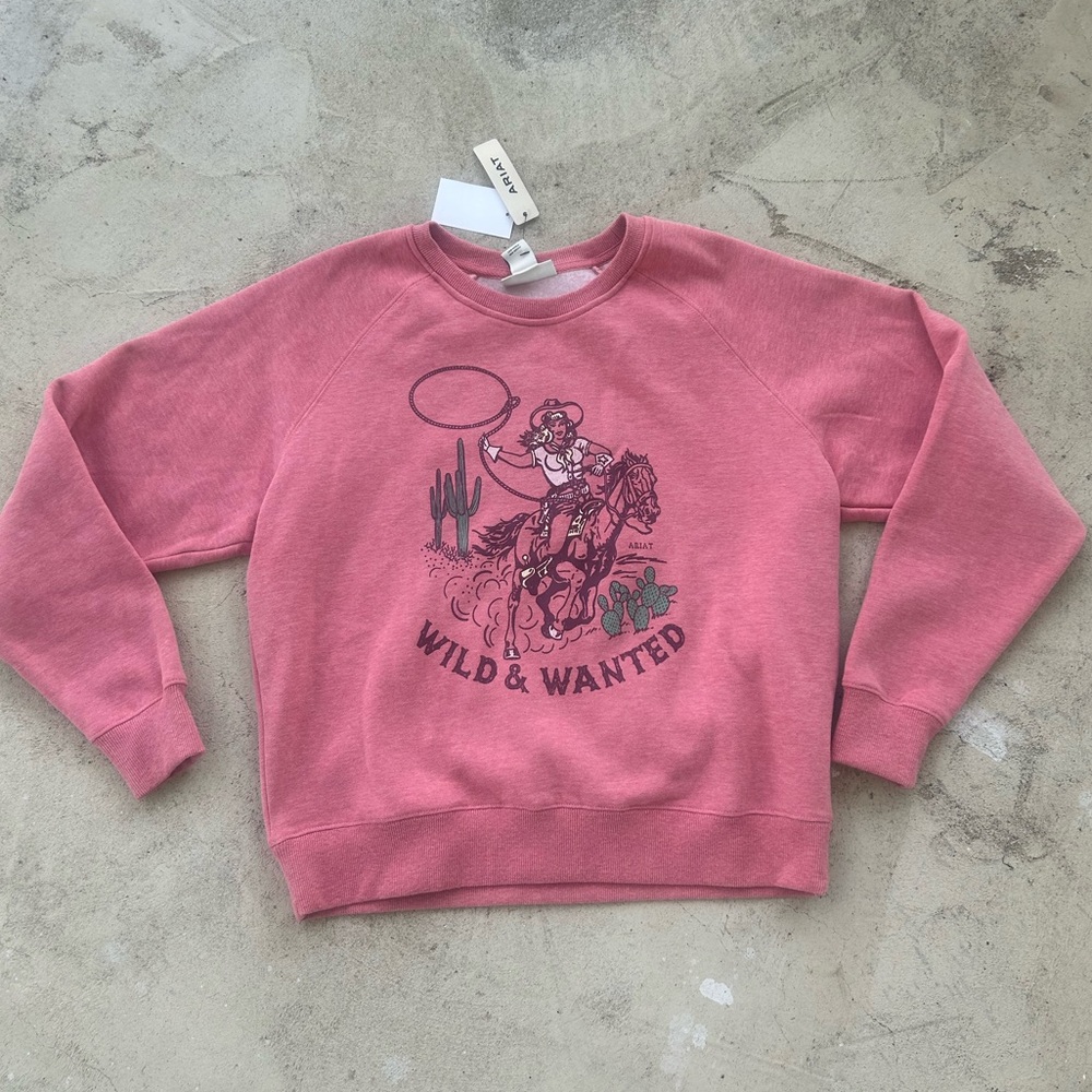 Ariat sweatshirt NWT